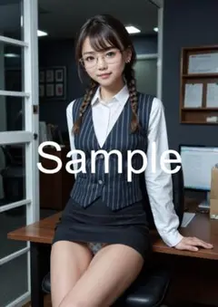 A4サイズアートポスター 1点もの 美女ポスター最高品質 D-ZB-１３