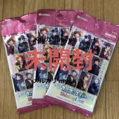 うたプリ シャニライ ビジュコレ 未開封パック UR SR R N カード