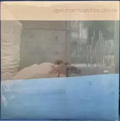 April March And Los Cincos / Same【LP】