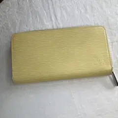 希少色♡LOUIS VUITTON ルイヴィトンエピ ラウンドファスナー長財布