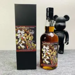 イチローズモルト秩父Beer Cask Finish #14668 伊勢丹浦和 イチローズモルト秩父2017 6年 Beer Barrel Finish #14668