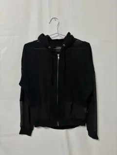 stussy 00s スケルトンパーカー