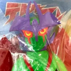PlanetX デビルマン 不動明 面取れ マスク取れ 蓄光 ソフビ 未開封 Planet-X デビルマン 不動明 面取れマスク取れ蓄光ソフビ 未開封