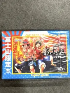 [ワンピース]ONE PIECE 富士山限定 ジグソーパズル