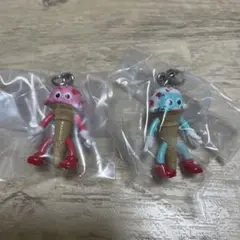フレイバーズ ガチャ めじるし