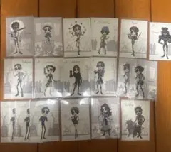 第五人格 トレーディングカード18枚セット