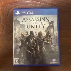 アサシンクリード ユニティ ps4