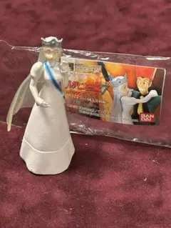 【新品未使用】ルパン三世カリオストロの城　 クラリス　ミニフィギュア