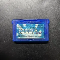 GBA ポケモン サファイア