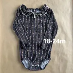 Misha & Puff 18-24m licorice bohemia