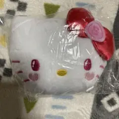 サンリオ　ハローキティ　フェイスマスコット
