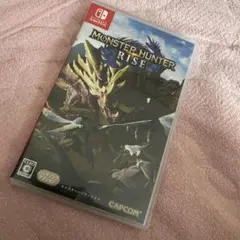 Switch モンスターハンターライズ