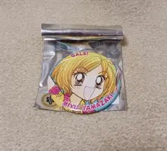 りぼん　きらめき缶バッジ　GALS 山咲美由
