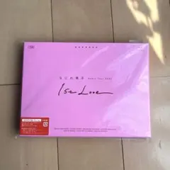 なにわ男子 1st Love Blu-ray 初回限定版