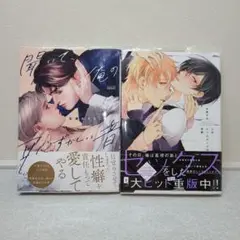 BLコミック◆商業BL◆2冊セット