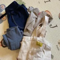 breezeベビータイツ　他ボトムまとめ売り
