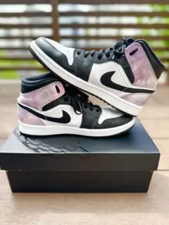 NIKE 25.5cm Air Jordan 1 Mid 限定