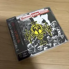 Queensrÿche Operation: Mindcrime CD