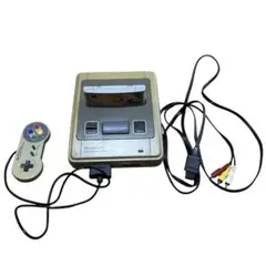 【ジャンク】任天堂 スーパーファミコン 本体