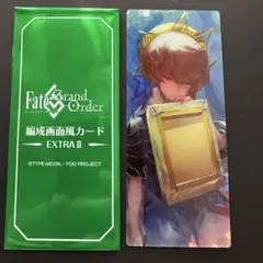 FGO 最終再臨展 編成画面風カード ヴァン・ゴッホ