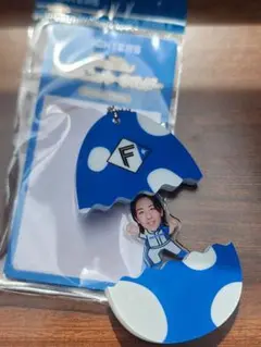 殻を破れ！たまご型キーホルダー2025⭐️ファイターズ⭐️ 細野晴希