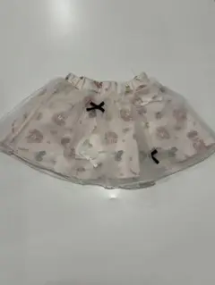 マイメロ　インパン付き　スカート　90