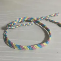 ミサンガ