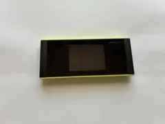 UQ Speed WiFi NEXT W05 WiMAX 2+ モバイルルーター