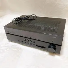 G241\"　現状品 YAMAHA AVレシーバー RX-V385 リモコン欠品 Amazon.co.jp: ヤマハ(YAMAHA) AVレシーバー ブラック RX-V385(B