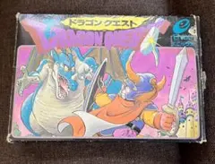 ドラゴンクエスト　箱・説明書付