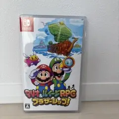 Switch マリオ&ルイージRPG ブラザーシップ!