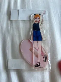 ラブライブ!スーパースター!!澁谷かのん アクリルスタンド 上野マルイ