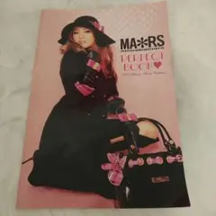 レア　MARS マーズ　2008AW　PERFECTBOOK　カタログ　冊子