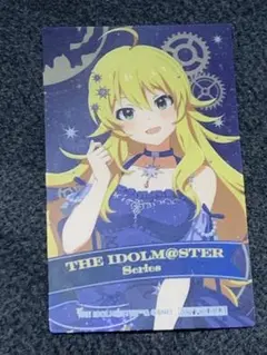 アイドルマスター アトレ秋葉原 特典 クリアカード 星井美希