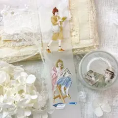 【hairmo】Everyday Girls PETテープ 切り売り