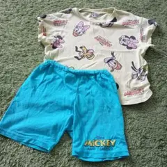 BREEZE ミッキーとフレンズ パジャマ 100
