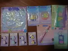 すみっコぐらし　一番くじ景品