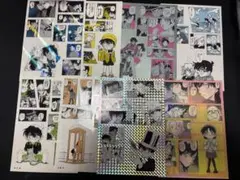 名探偵コナン シールくじ まとめ