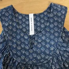 NOUVELLES DU PARADIS チュニック