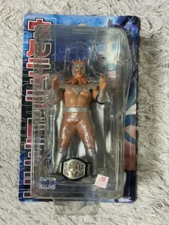 専用【新品未開封】 ミルマスカラス　プロレス フィギュア　デポマート限定品 Amazon | プロレスフィギュア ミル・マスカラス | フィギュア