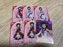 春香・天海 トレーディングカード 6枚セット