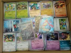 ポケカ　引退品　まとめ売り