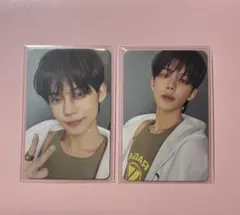 値下げTXT MINISODE 2: TOMORROW weverseヨンジュン