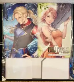 FFTCG ストレージボックス未開封 FFTCG ストレージボックス未開封 2025年最新】FF TCG boxの人気