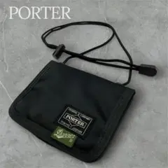 【美品】 PORTER Danner ポーター　ダナー　自衛隊限定　パスケース