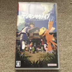 Switch デジモンサヴァイブ
