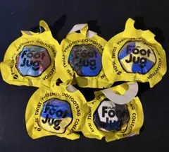 【値下】PEPSI TWIST ペプシ Foot Jug フットジャグ　5個