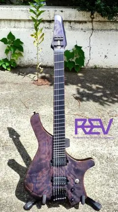 2025年最新】ヘッドレスギター strandbergの人気アイテム - メルカリ