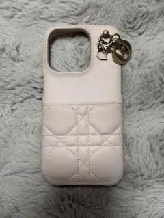 Dior iPhone15pro ケース ピンク
