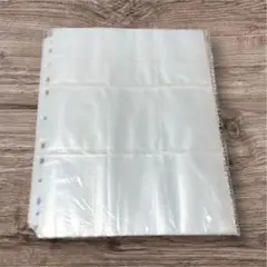 トレカカード入れ 30枚 収納ファイル